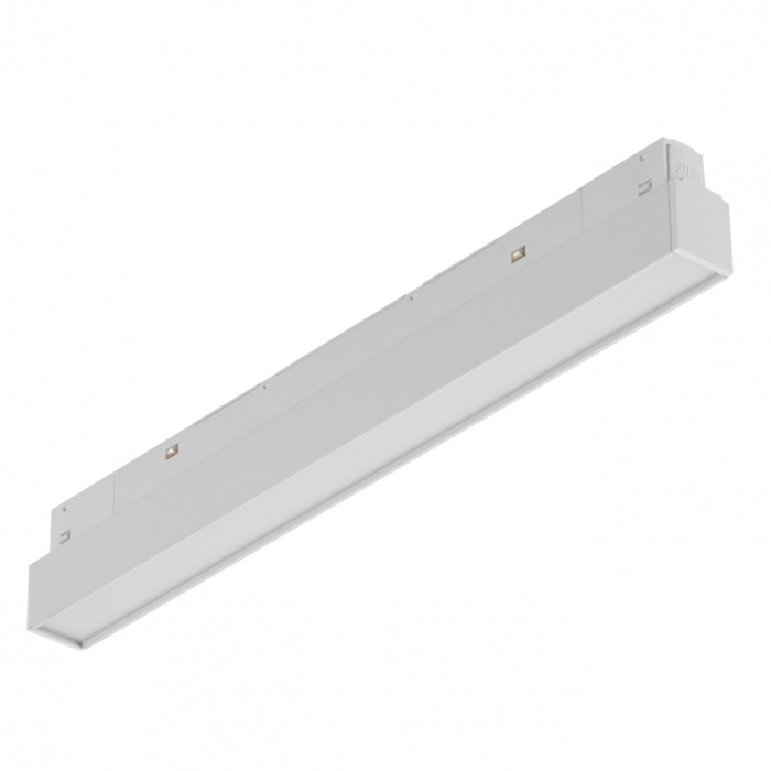 Светильник трековый магнитный iLedex VISION 4822-001-L300-12W-110DG-4000K-WH
