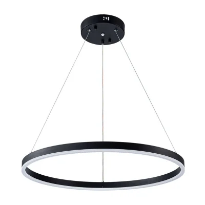 Светильник подвесной Arte Lamp SIREN A2548SP-45BK