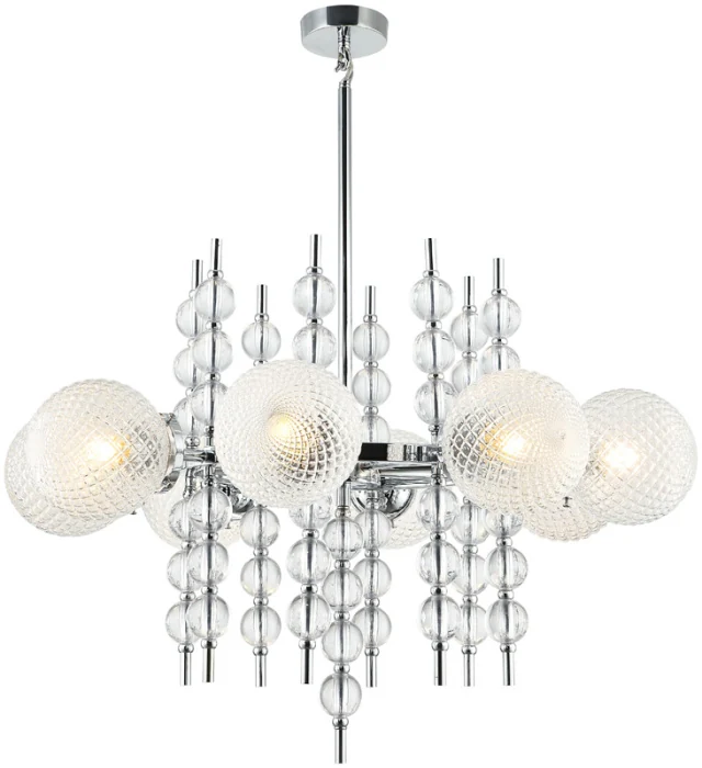 Люстра на штанге Stilfort 2120/09/08P Queenly