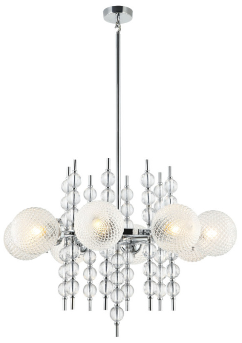 Люстра на штанге Stilfort 2120/09/08P Queenly