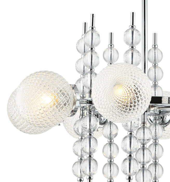 Люстра на штанге Stilfort 2120/09/08P Queenly