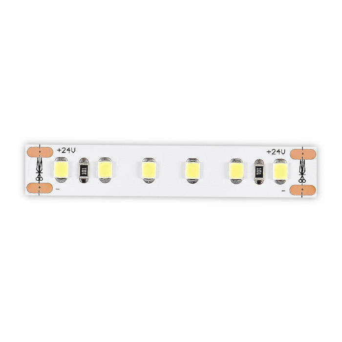 Светодиодная лента - -*14,4W 3000K 1 400Lm Ra90 IP20 L1 000xW10xH2 24VV ST1001.314.20
