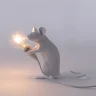 Настольная лампа Seletti Mouse Lamp 15221