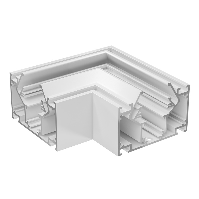 Угловой соединитель ST-Luce Белый ST047.599.00