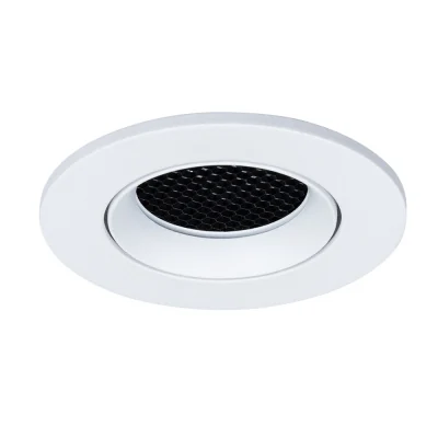 Светильник точечный встраиваемый со сменной лампой Arte Lamp FUJI A2865PL-1WH