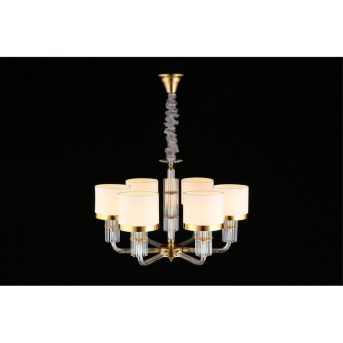 Люстра подвесная Aployt Elza APL.767.03.06