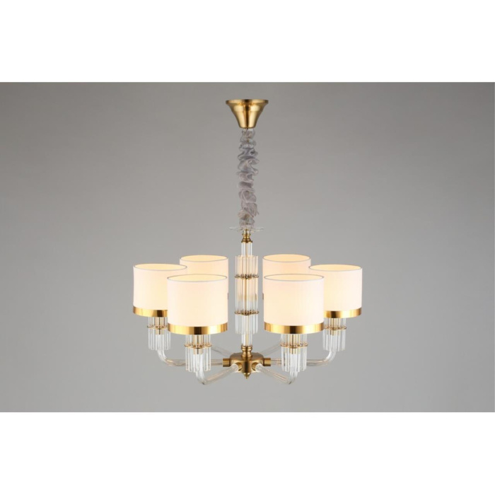 Люстра подвесная Aployt Elza APL.767.03.06