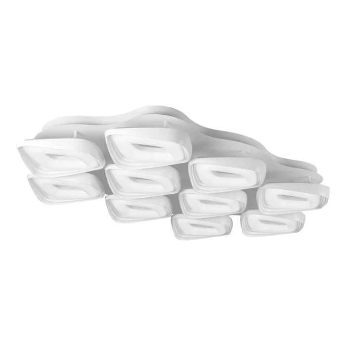 Потолочная люстра iLedex Flying FS-012-X10 240W WH