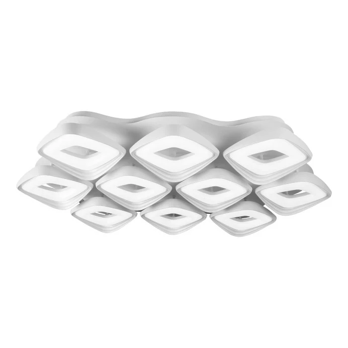 Потолочная люстра iLedex Flying FS-012-X10 240W WH