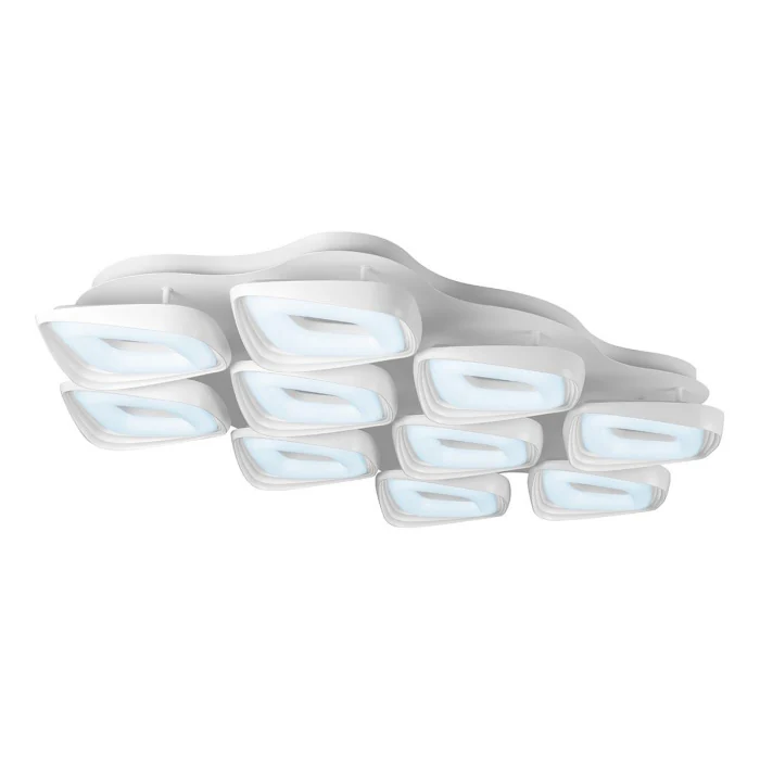 Потолочная люстра iLedex Flying FS-012-X10 240W WH