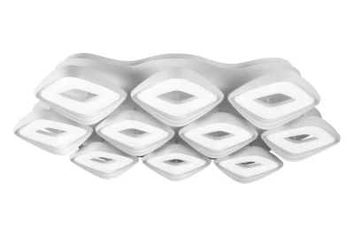 Потолочная люстра iLedex Flying FS-012-X10 240W WH