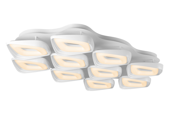 Потолочная люстра iLedex Flying FS-012-X10 240W WH