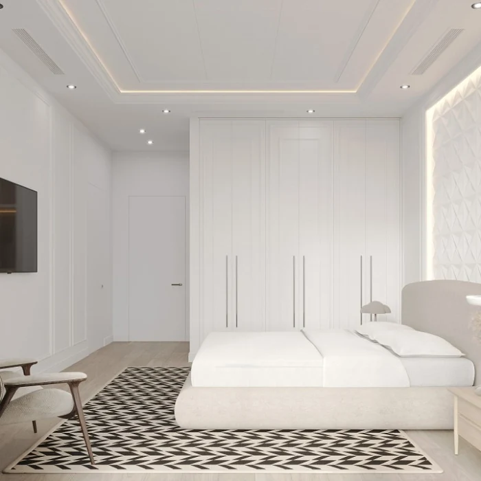 Встраиваемый светильник Hesby Lighting AtLas HSBL_0103