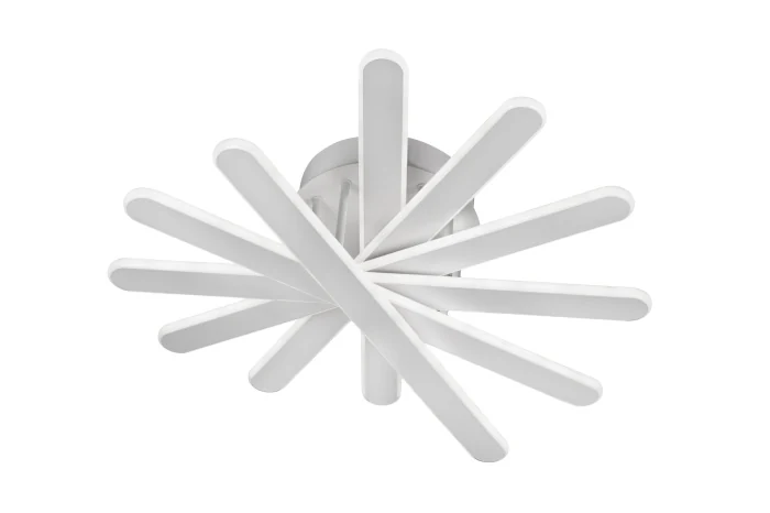 Потолочная люстра iLedex Twinkle 9043-6-X-T WH