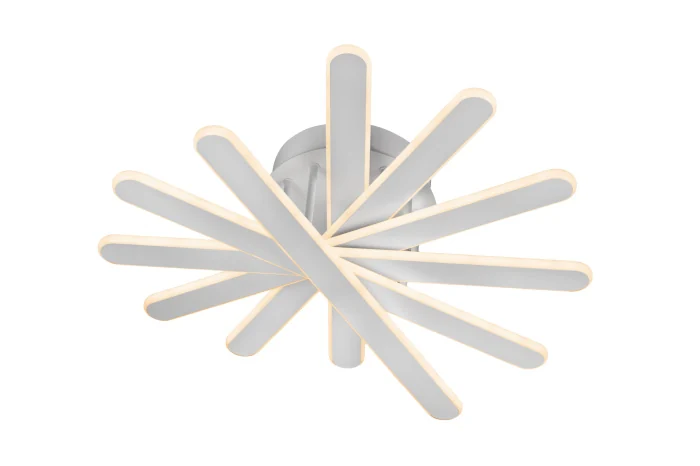 Потолочная люстра iLedex Twinkle 9043-6-X-T WH