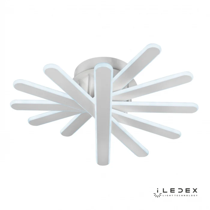 Потолочная люстра iLedex Twinkle 9043-6-X-T WH
