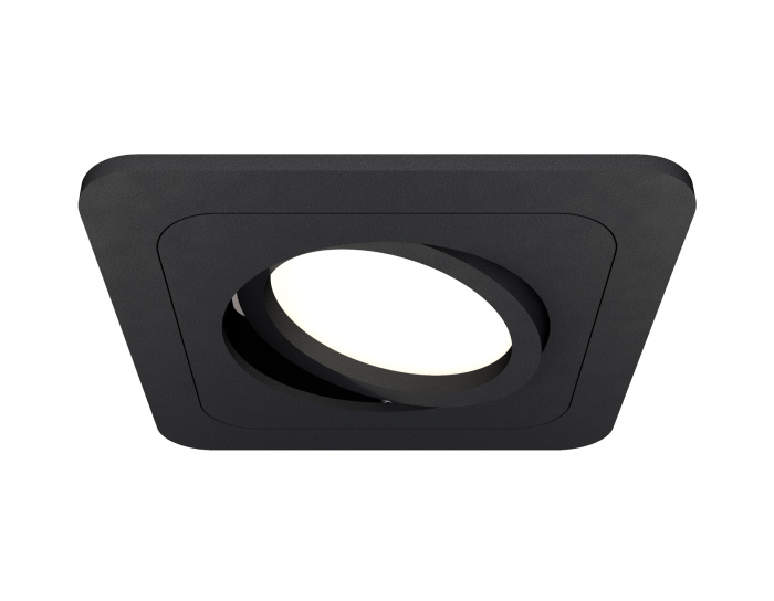 Комплект встраиваемого поворотного светильника Ambrella light XC7902010