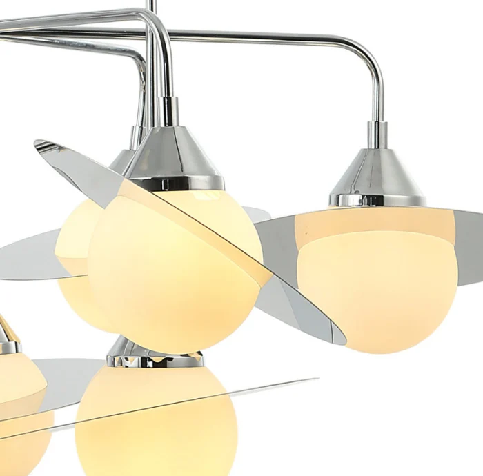 Люстра на штанге Stilfort 2125/09/09P Saturn