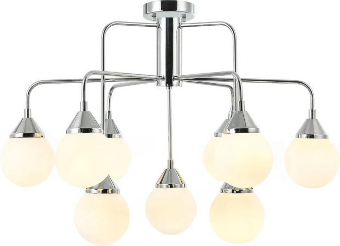 Люстра на штанге Stilfort 2125/09/09P Saturn