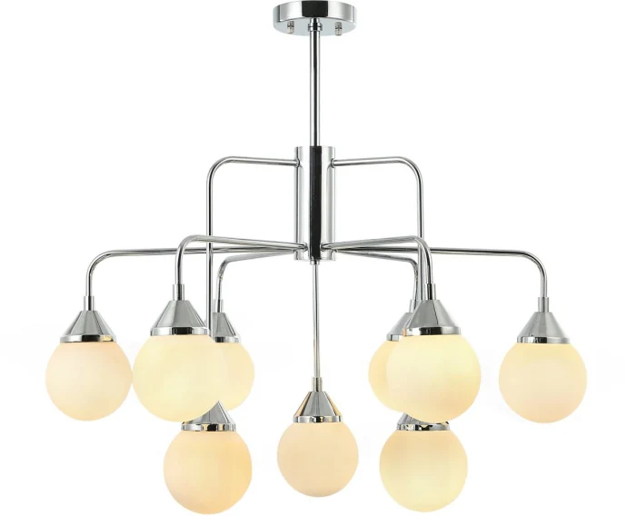 Люстра на штанге Stilfort 2125/09/09P Saturn