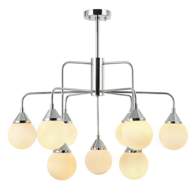 Люстра на штанге Stilfort 2125/09/09P Saturn