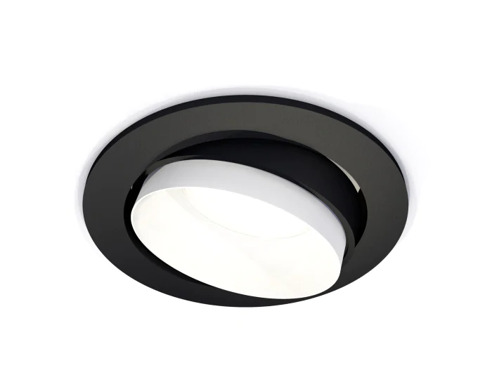 Комплект встраиваемого поворотного светильника Ambrella light XC7652020