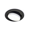 Комплект встраиваемого поворотного светильника Ambrella light XC7652020