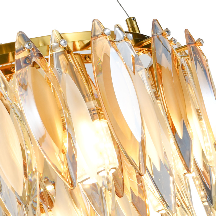 Люстра подвесная Stilfort 2186/05/08P New Ton