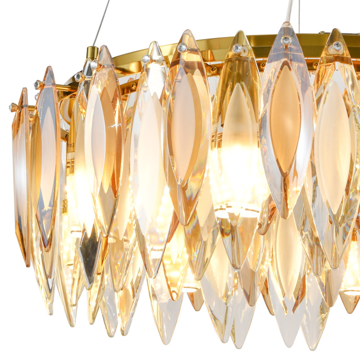 Люстра подвесная Stilfort 2186/05/08P New Ton