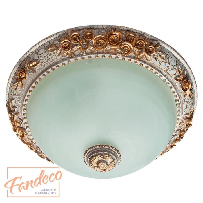 Потолочный светильник Arte Lamp TORTA A7101PL-2WG