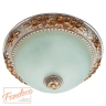 Потолочный светильник Arte Lamp TORTA A7101PL-2WG
