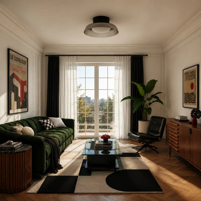 Потолочный светильник ST Luce Foray SL6019.412.01