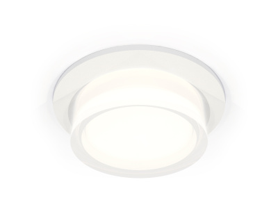 Комплект встраиваемого светильника с акрилом Ambrella light XC6512063