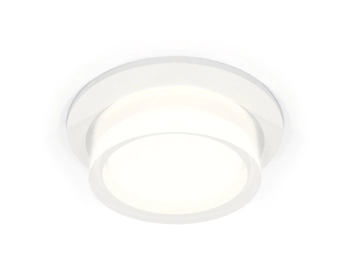 Комплект встраиваемого светильника с акрилом Ambrella light XC6512063
