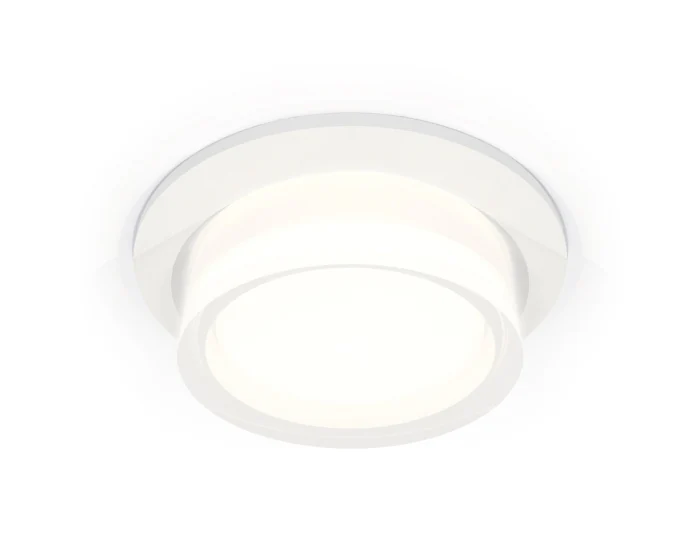 Комплект встраиваемого светильника с акрилом Ambrella light XC6512063