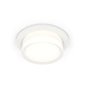 Комплект встраиваемого светильника с акрилом Ambrella light XC6512063