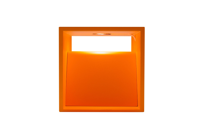 Настенный светильник iLedex Dice ZD8086L-6W OR