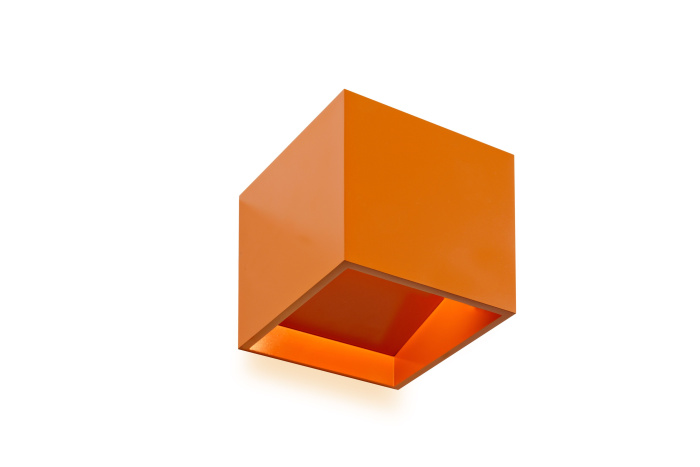 Настенный светильник iLedex Dice ZD8086L-6W OR