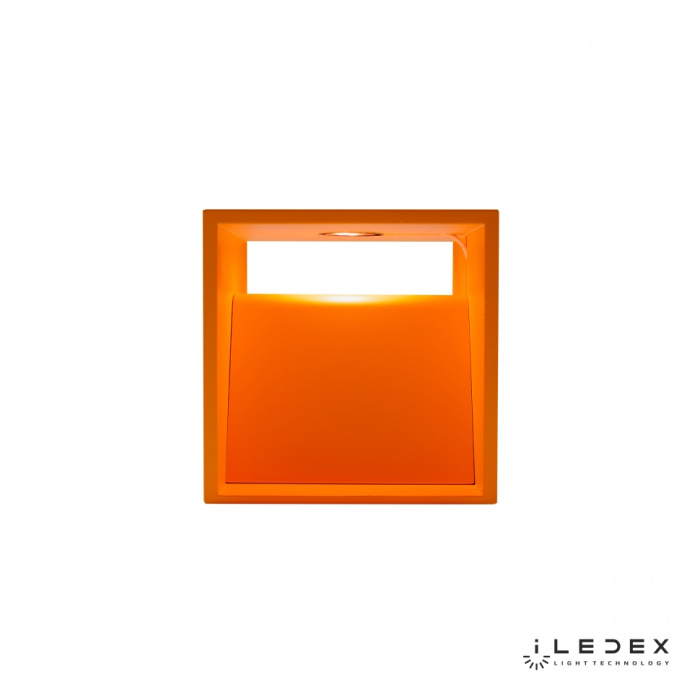 Настенный светильник iLedex Dice ZD8086L-6W OR