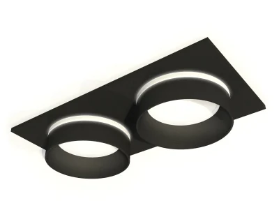 Комплект встраиваемого светильника с акрилом Ambrella light XC6526061