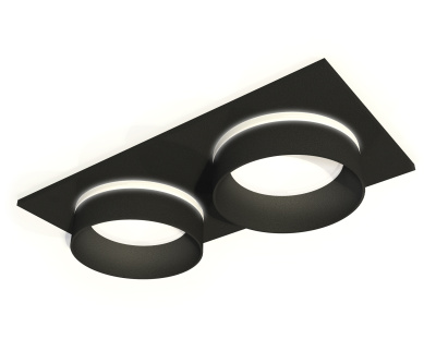 Комплект встраиваемого светильника с акрилом Ambrella light XC6526061