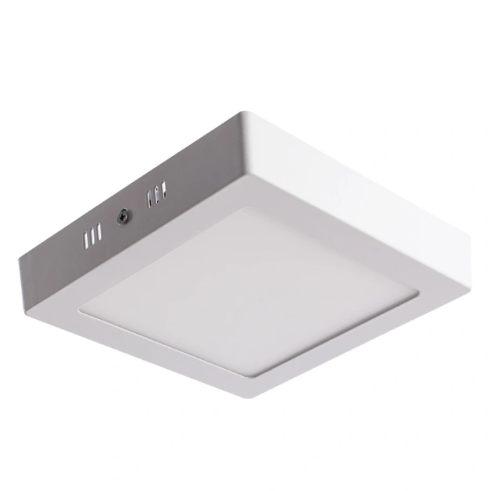 Потолочный светодиодный светильник Arte Lamp Angolo A3612PL-1WH