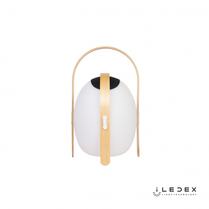 Настольный светильник iLedex Giggle OVS1100-CH WH