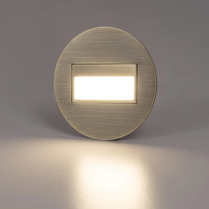 Встраиваемый лестничный светильник Citilux Скалли CLD007R3