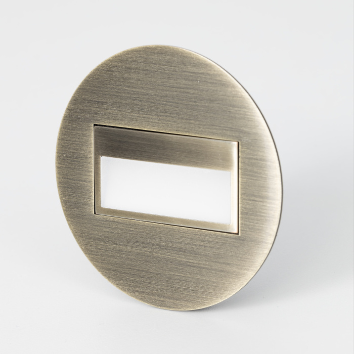 Встраиваемый лестничный светильник Citilux Скалли CLD007R3