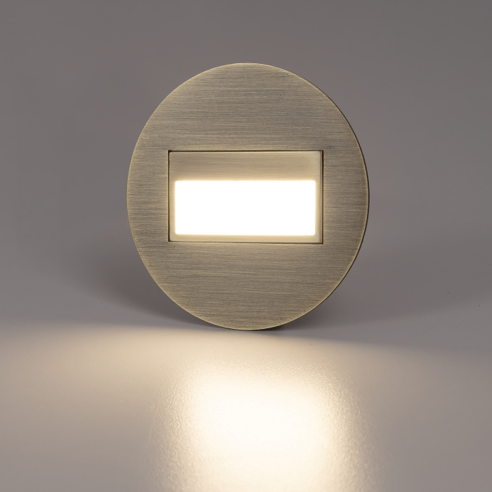 Встраиваемый лестничный светильник Citilux Скалли CLD007R3