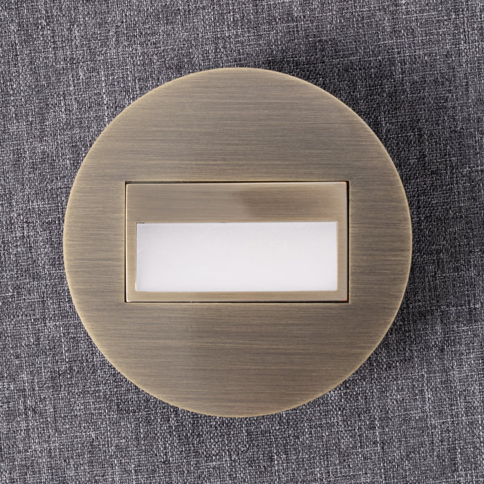 Встраиваемый лестничный светильник Citilux Скалли CLD007R3