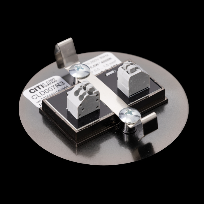 Встраиваемый лестничный светильник Citilux Скалли CLD007R3