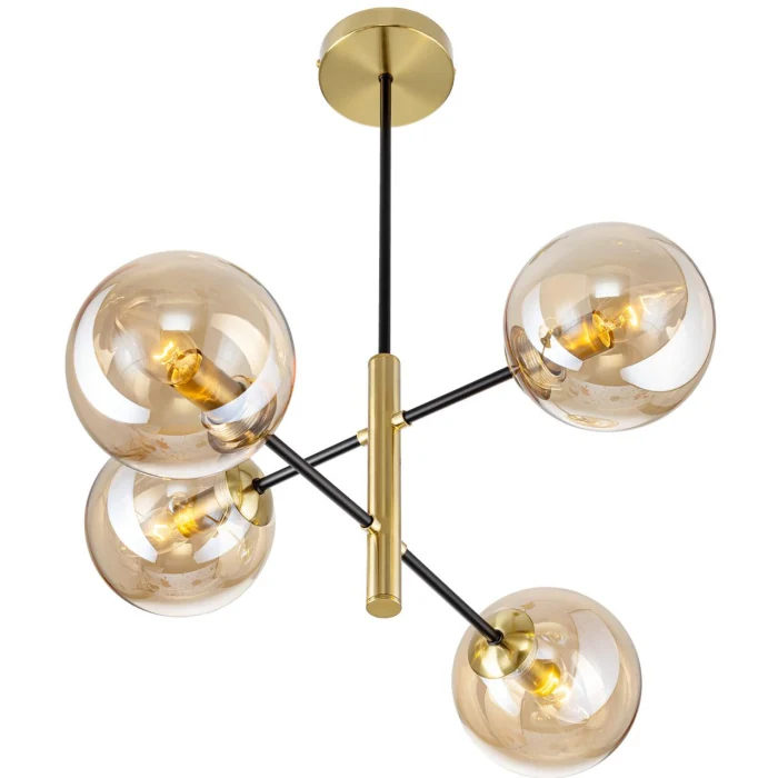 Люстра на штанге Citilux Лорен CL146243