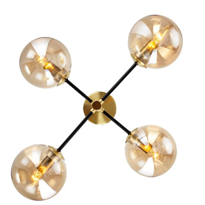 Люстра на штанге Citilux Лорен CL146243